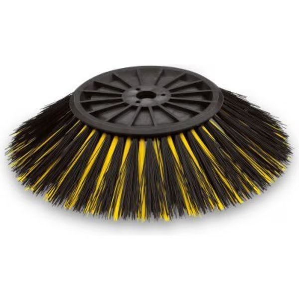 Karcher Standard Side Brush for KM85 Sweeper -, Karcher, Mfr#: 6.906-132.0